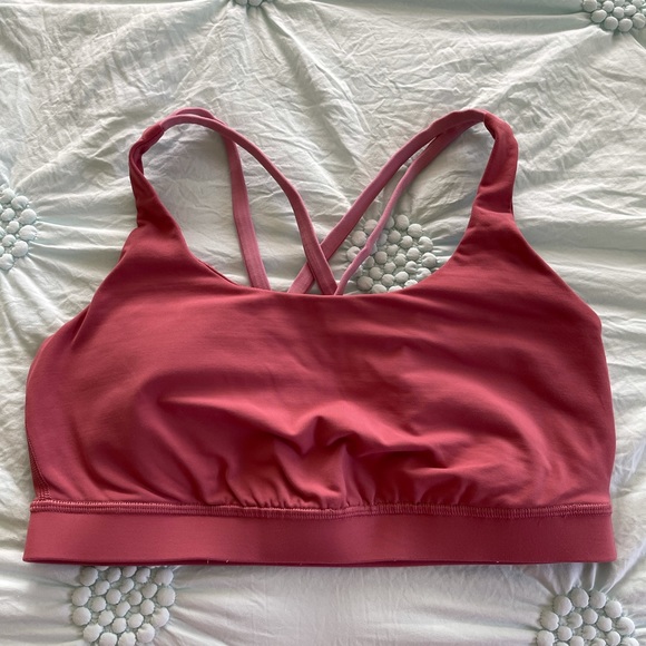 Lululemon Energy Bra